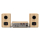 PURE Classic Stereo Cotton White/Oak EU/UK - 1538385 - zdjęcie 3